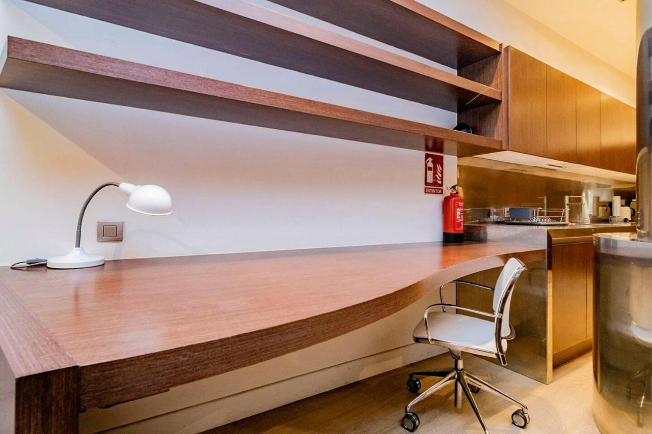 Luxury Apartment In La Latina By Batuecas มาดริด ภายนอก รูปภาพ