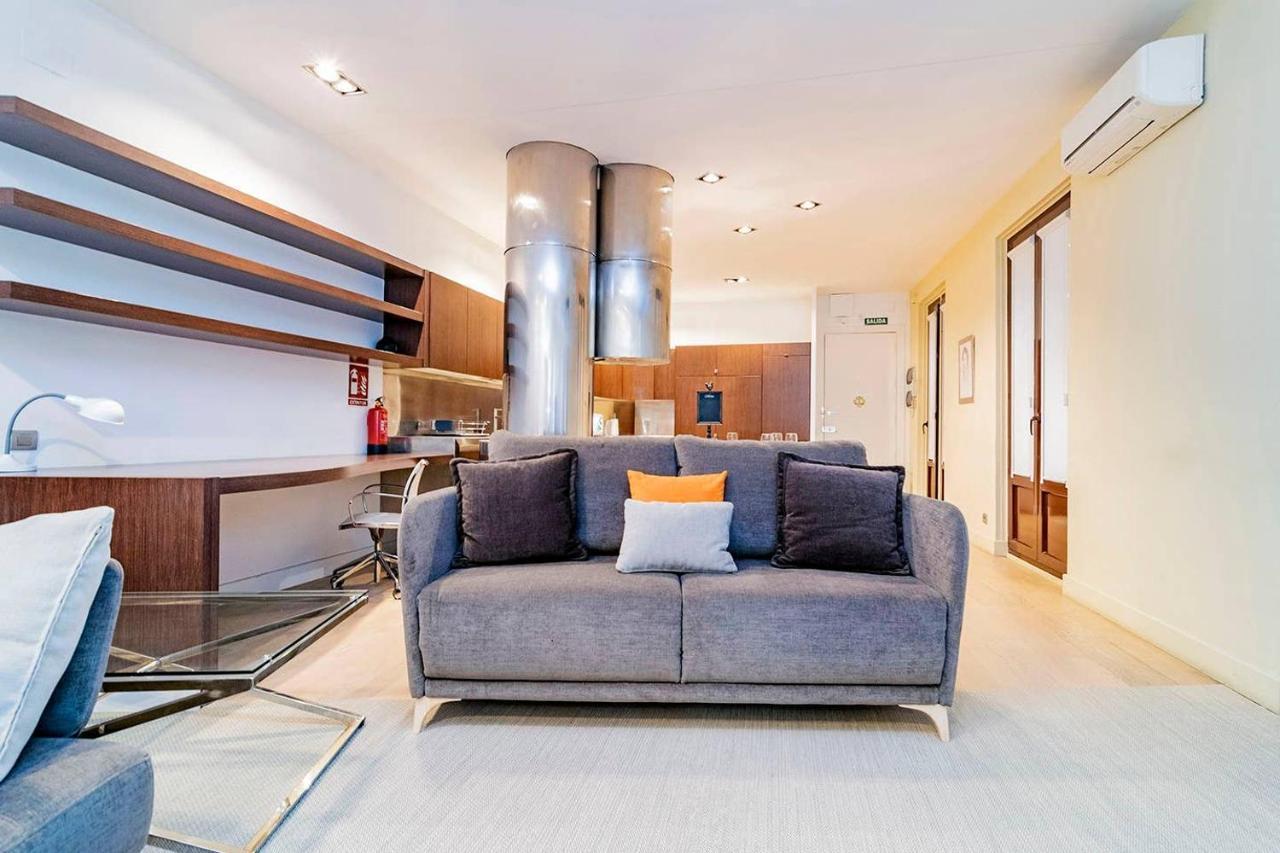 Luxury Apartment In La Latina By Batuecas มาดริด ภายนอก รูปภาพ