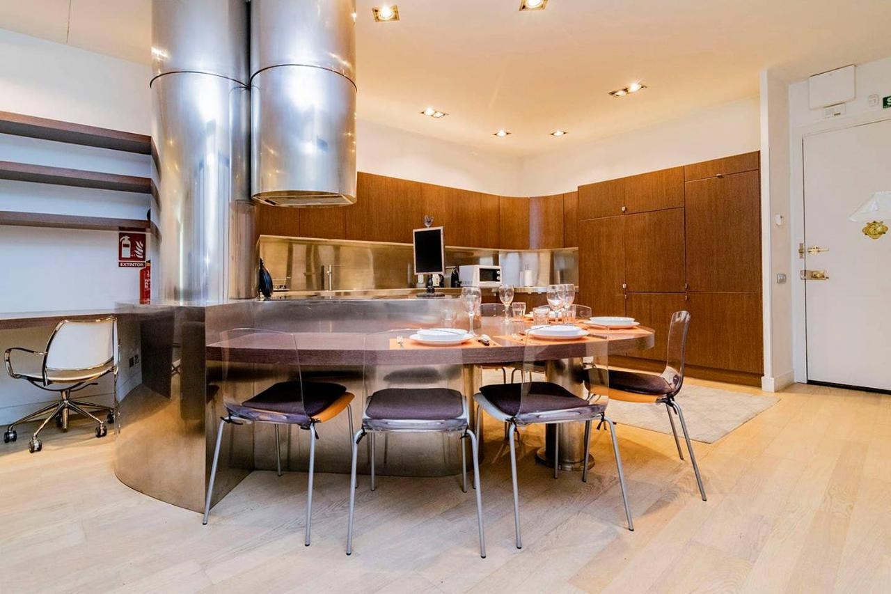 Luxury Apartment In La Latina By Batuecas มาดริด ภายนอก รูปภาพ