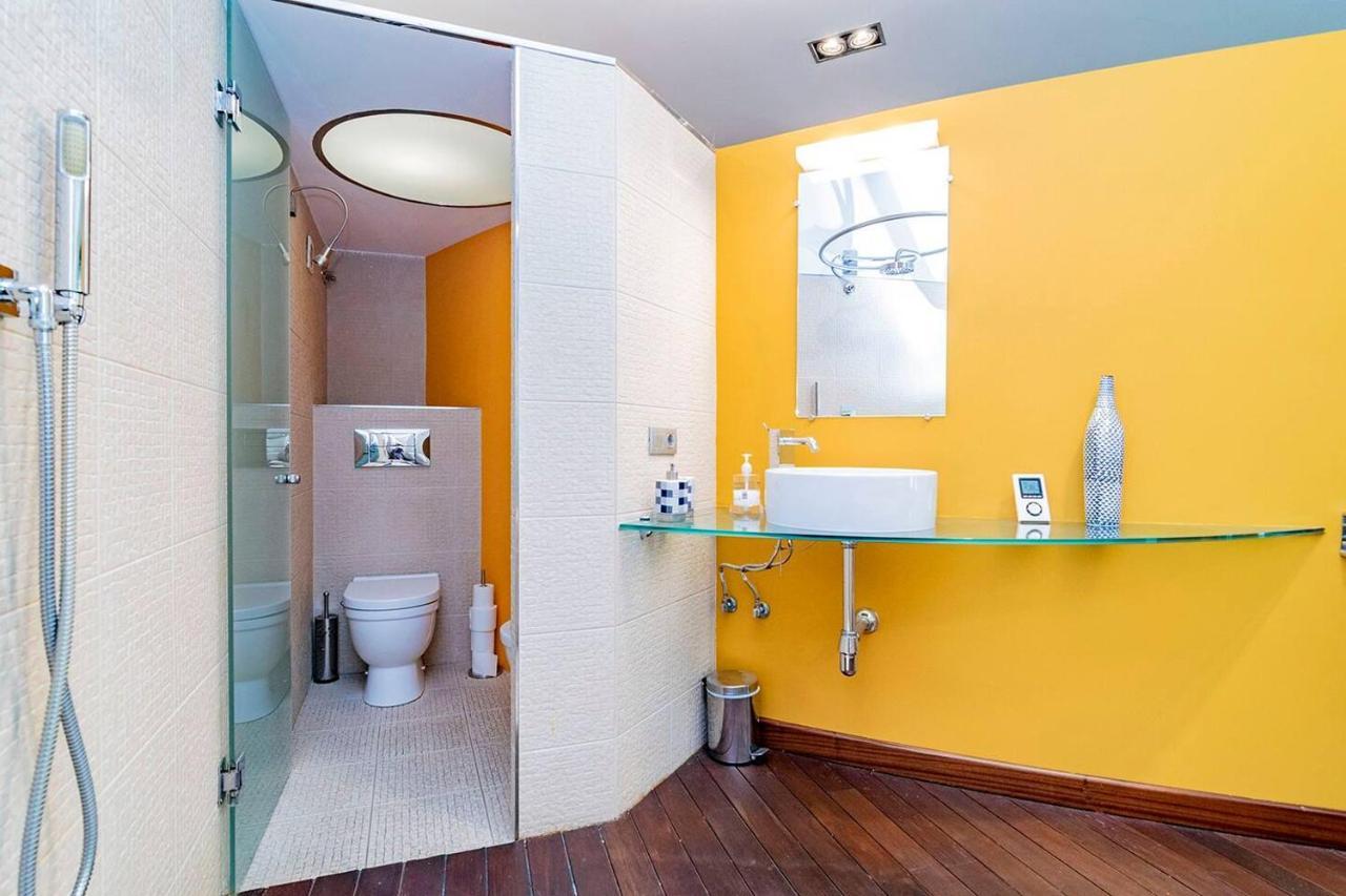 Luxury Apartment In La Latina By Batuecas มาดริด ภายนอก รูปภาพ
