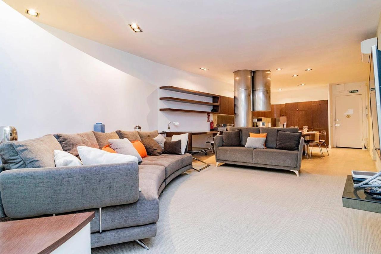 Luxury Apartment In La Latina By Batuecas มาดริด ภายนอก รูปภาพ
