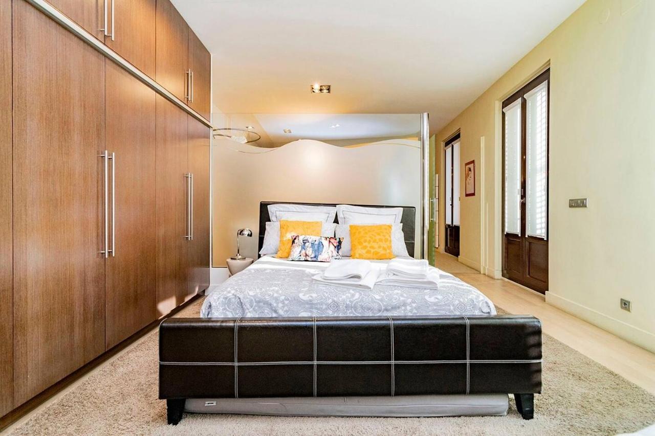 Luxury Apartment In La Latina By Batuecas มาดริด ภายนอก รูปภาพ