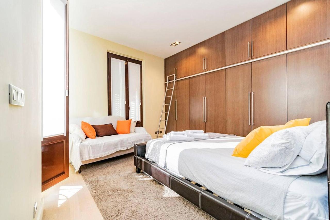 Luxury Apartment In La Latina By Batuecas มาดริด ภายนอก รูปภาพ